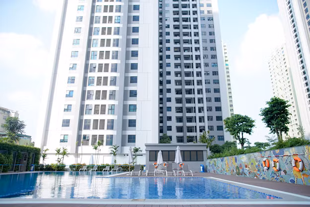 TNR Golmark City với hệ thống tiện ích đa dạng mang lại cuộc sống mơ ước cho cư dân tương lai TNR Golmark City với hệ thống tiện ích đa dạng mang lại cuộc sống mơ ước cho cư dân tương lai