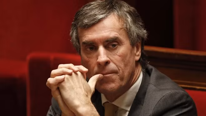 Cựu Bộ trưởng Ngân sách Pháp Jerome Cahuzac.