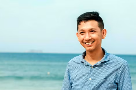 Đạo diễn Huỳnh Tuấn Anh.