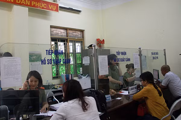 Thực hiện Chỉ thị số 05 của Bộ chính trị, cán bộ chiến sỹ Công an tỉnh luôn nêu cao tình thần “Vì nhân dân phục vụ”