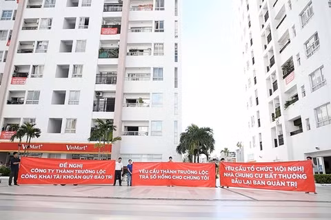 Gần 30.000 “sổ hồng” tại TP Hồ Chí Minh đang bị "treo"