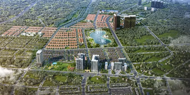 Quý 1/2019: Thị trường biệt thự, nhà phố tăng 45% so với quý trước