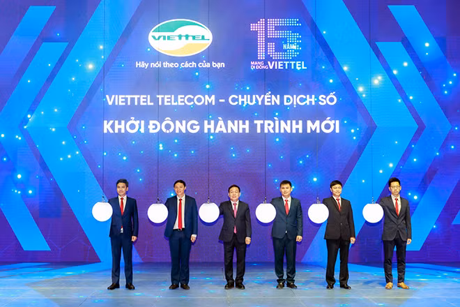 Khởi động cho hành trình chuyển dịch số, Tổng Công ty Viễn thông Viettel chính thức ra mắt dịch vụ lưu trữ dữ liệu cá nhân trên nền tảng đám mây – Lifebox được tích hợp trên ứng dụng MyViettel.
