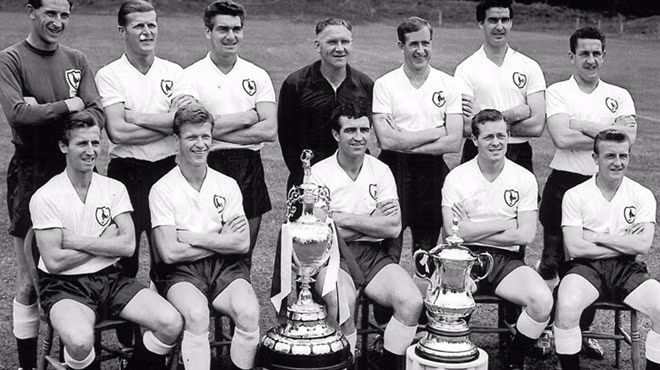 Tottenham - CLB duy nhất từng vô địch FA Cup nhưng chưa tiến lên mô hình chuyên nghiệp.