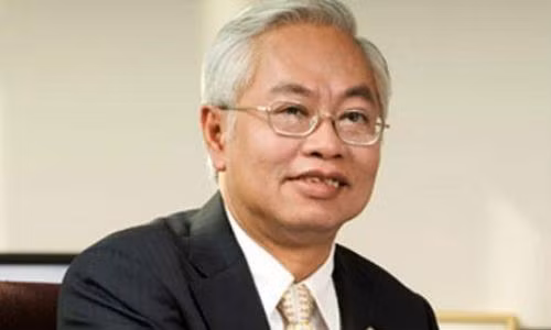 Bị can Trần Phương Bình.