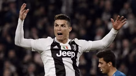 Màn độc diễn của Ronaldo giúp Juventus đánh bại Atletico. Màn độc diễn của Ronaldo giúp Juventus đánh bại Atletico.