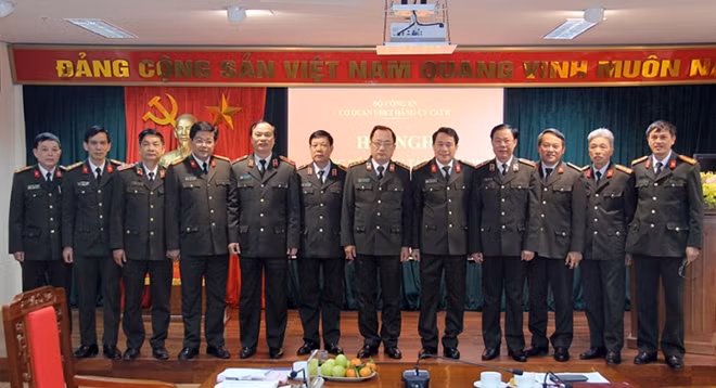 Các đại biểu tham dự Hội nghị.