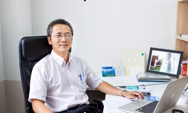 Tiến sĩ Phan Lê Bình.