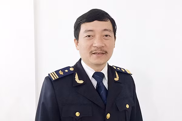 Ông Lê Đức Thành.