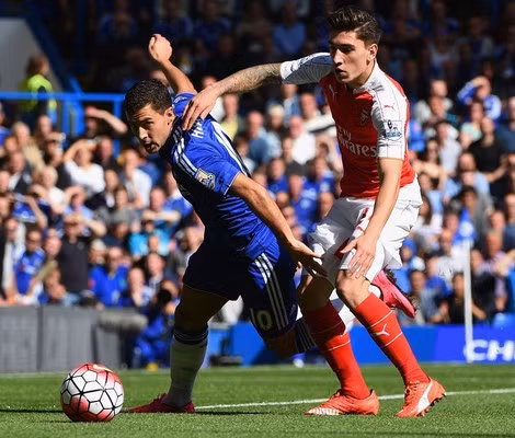 Chelsea gặp Arsenal là trận cầu tâm điểm vòng 24 Premier League cuối tuần này.
