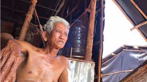 Được trở về Việt Nam, ông Thành cảm thấy bình yên và thanh thản.