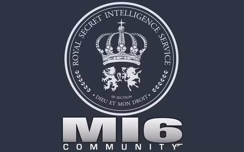 Phù hiệu của MI6.