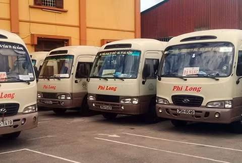 Nhiều chủ xe chạy tuyến cố định Huế - Đà Nẵng cầu cứu
