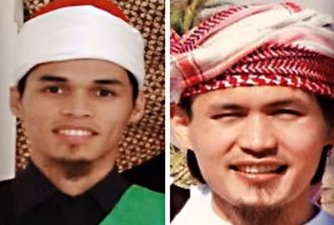 Omar Maute và Abdullah Maute, hai kẻ lập ra nhóm phiến quân Maute. Omar Maute và Abdullah Maute, hai kẻ lập ra nhóm phiến quân Maute.
