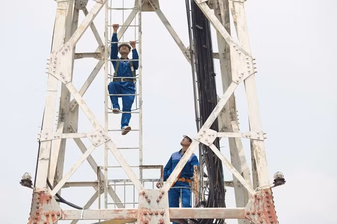 VNPT tối ưu mạng lưới
