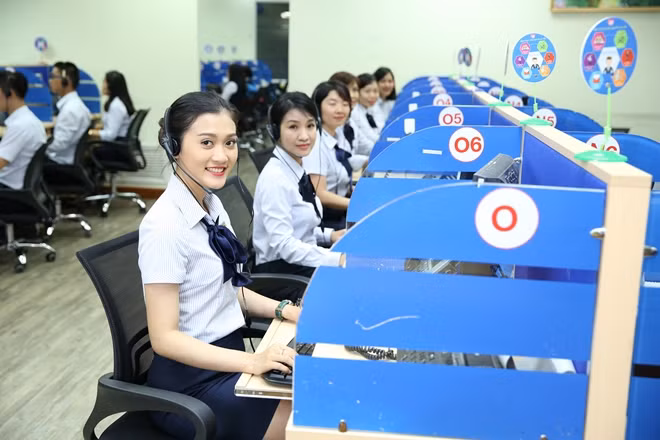 Tổng đài VNPT sẽ làm việc cả các ngày nghỉ lễ