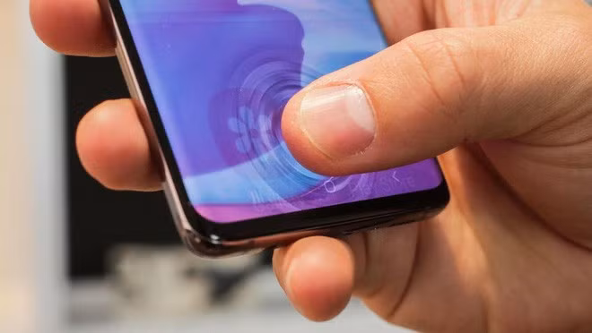 Lỗ hổng vân tay trên S10 và Note 10 được Samsung cập nhật bản vá
