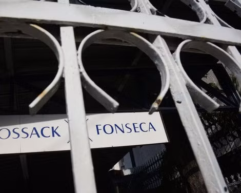 Ảnh chụp bên ngoài trụ sở công ty luật Mossack Fonseca tại Panama đăng tại Toronto Star.