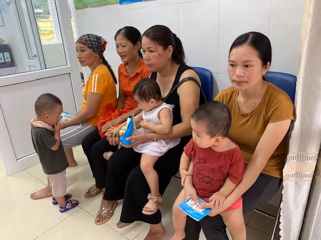 Người dân cần được chăm sóc sức khỏe ban đầu ngay từ cơ sở