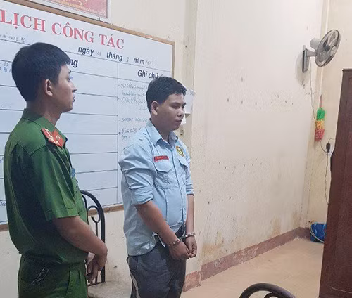 Đối tượng Trần Thanh Tuấn. Đối tượng Trần Thanh Tuấn.