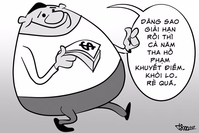 Minh họa Lê Tâm