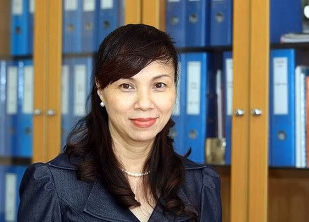 Bà Nguyễn Thị Kim Phụng, Vụ trưởng Vụ giáo dục đại học, Bộ GD&ĐT