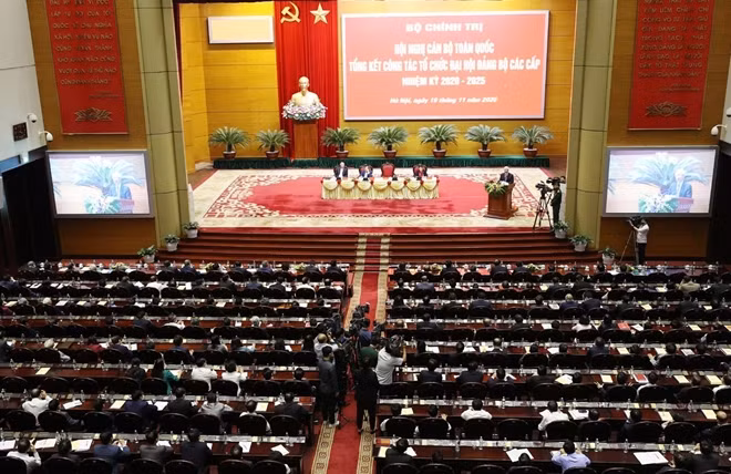 Toàn cảnh hội nghị. Ảnh:TTXVN