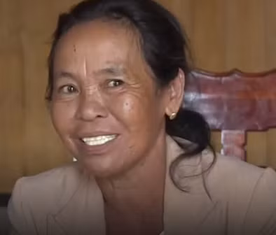 Người mẹ có trái tim bao la