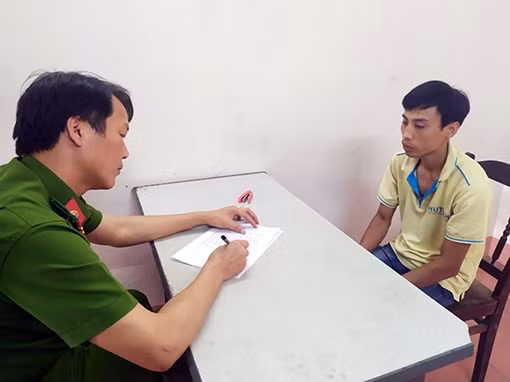 Làm rõ đối tượng sàm sỡ một phụ nữ đi đường ảnh 4