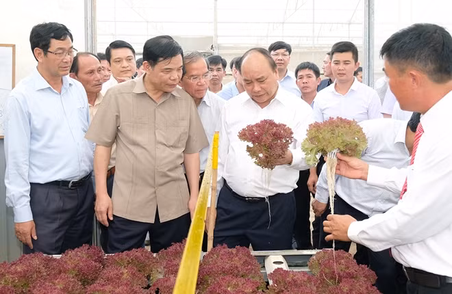 Ảnh VGP/Quang Hiếu