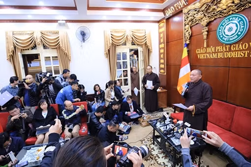 Thông tin mới nhất vụ trụ trì chùa Biện Sơn bị tố “tà dâm” ảnh 3