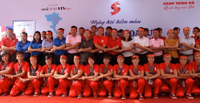 Hội Chữ thập đỏ là 1 trong 4 đơn vị chưa giải ngân đồng nào năm 2019.