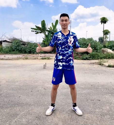 Đối tượng Nguyễn Hoàng Anh.