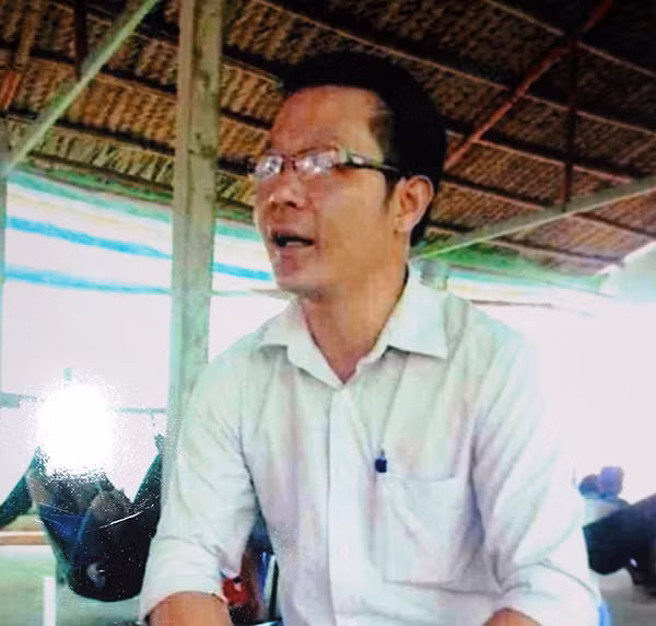 Đối tượng lừa đảo.