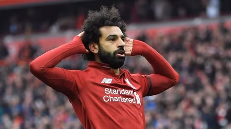 Salah có thể trở lại thi đấu ở vòng cuối Premier League.
