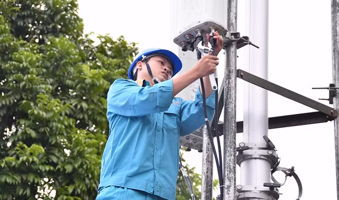 Tối ưu để nâng cao kỹ thuật mạng hàng ngày là nhiệm vụ của đội ngũ kỹ thuật Viettel
