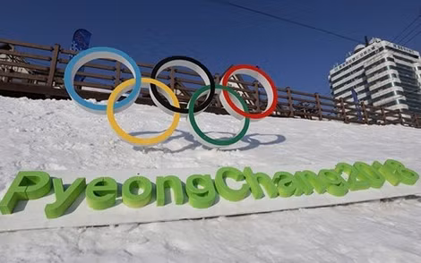 Thế vận hội Mùa đông 2018 sắp diễn ra ở PyeongChang (Hàn Quốc).