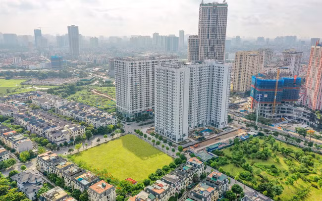 Anland Premium nằm ngay cửa ngõ Khu đô thị Dương Nội Anland Premium nằm ngay cửa ngõ Khu đô thị Dương Nội