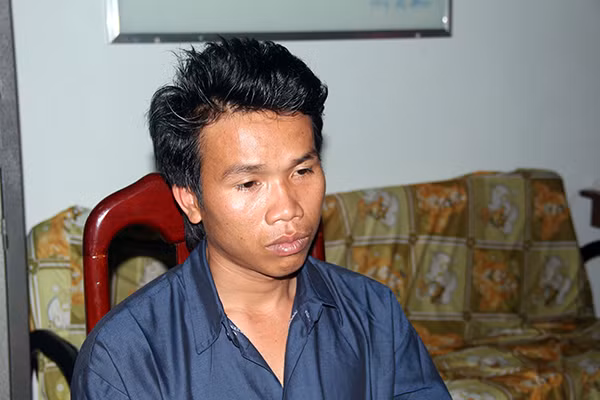 Đối tượng Tuấn