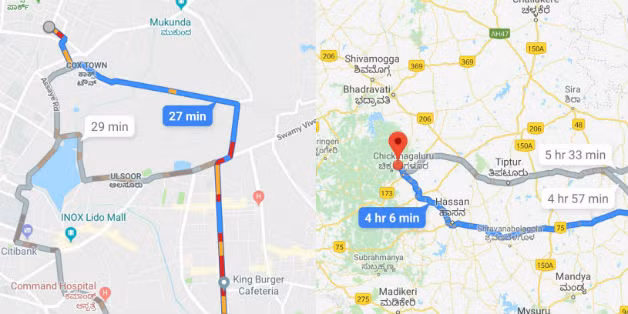 Google Maps thêm tính năng dẫn đường xe máy ở Việt Nam ảnh 1
