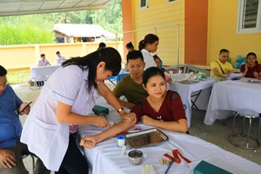 50% người mang gene bệnh tan máu bẩm sinh chưa được tiếp cận y tế ảnh 3