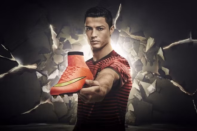 Ronaldo vẫn đem lại giá trị lớn về thương hiệu.