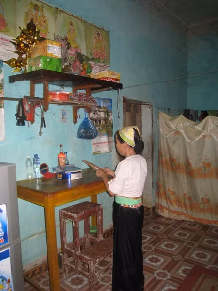 Bệnh nhân không chỉ hợp thuốc mà phải hợp cả đường âm mới mong chữa khỏi bệnh.