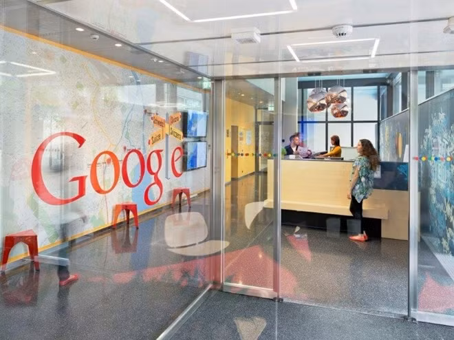 Dịch bệnh COVID-19 lan đến trụ sở Google tại Thụy Sĩ ảnh 1