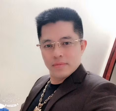 Đối tượng Nguyễn Khắc Tú.