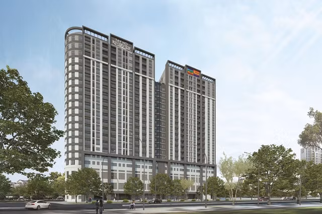 Tây Hồ Riverview đang được xem là dự án “hot nhất” thị trường BĐS Tây Hồ