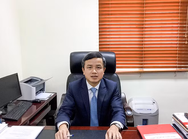 ông Phạm Viết Hương.