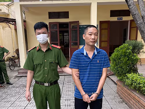 Đối tượng Tống Viết Thuần.