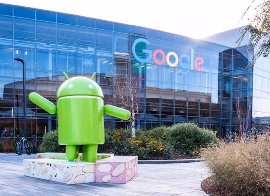 Google với hệ điều hành Android của mình đang chịu cáo buộc từ nhà chức trách Australia.