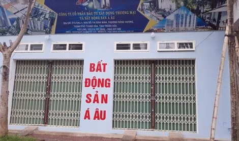 Nơi xảy ra vụ việc.